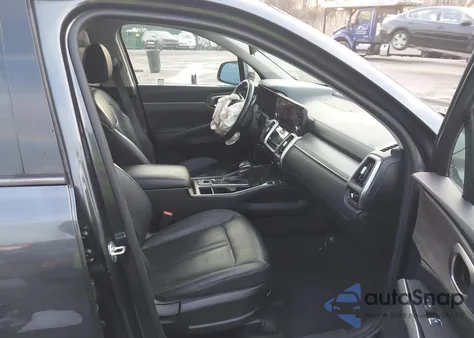 2022 Kia Sorento X-Line Ex from USA, damaged, VIN 5XYRHDLF0NG154636